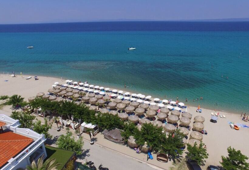 בית מלון כפרי Rigakis