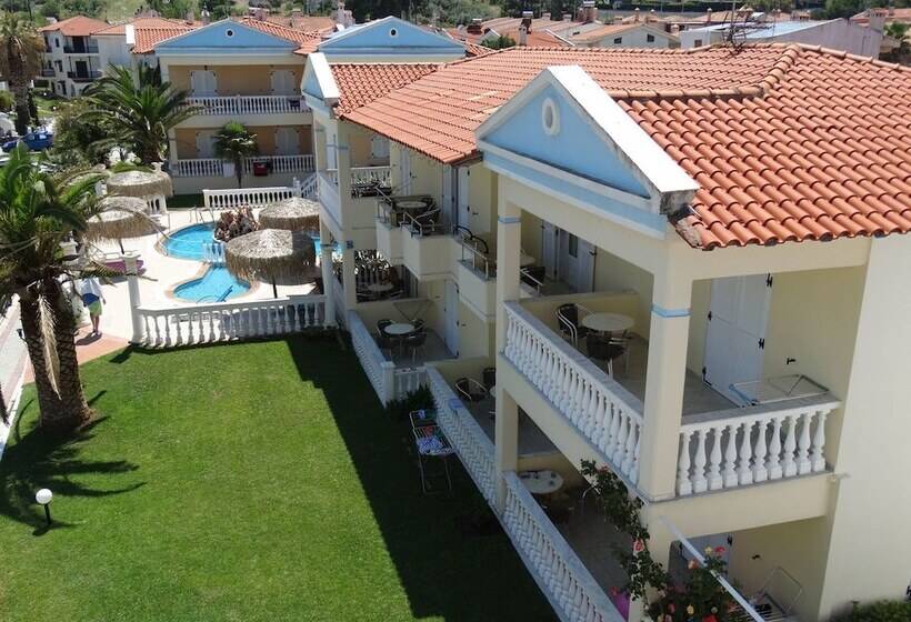 בית מלון כפרי Rigakis