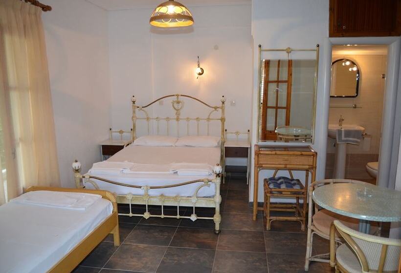 בית מלון כפרי Rigakis