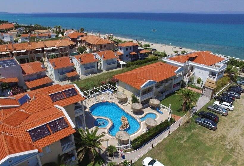 בית מלון כפרי Rigakis