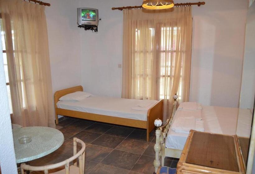 בית מלון כפרי Rigakis