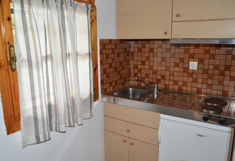 בית מלון כפרי Rigakis