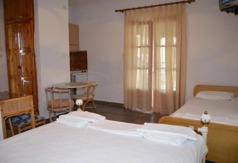 בית מלון כפרי Rigakis