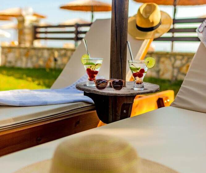 Отель Robolla Beach Apart