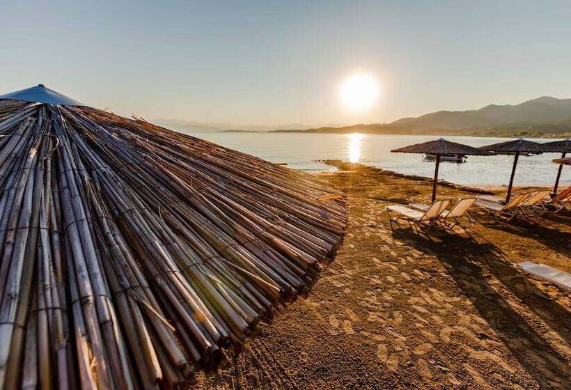 Отель Robolla Beach Apart