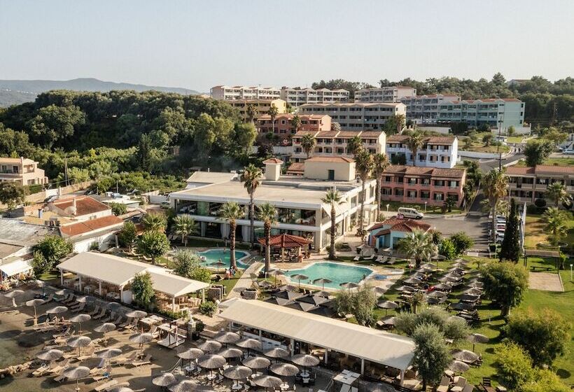 Отель Robolla Beach Apart