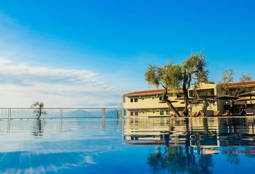 Отель Robolla Beach Apart