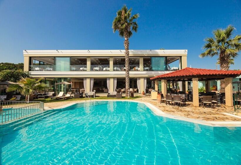 Отель Robolla Beach Apart