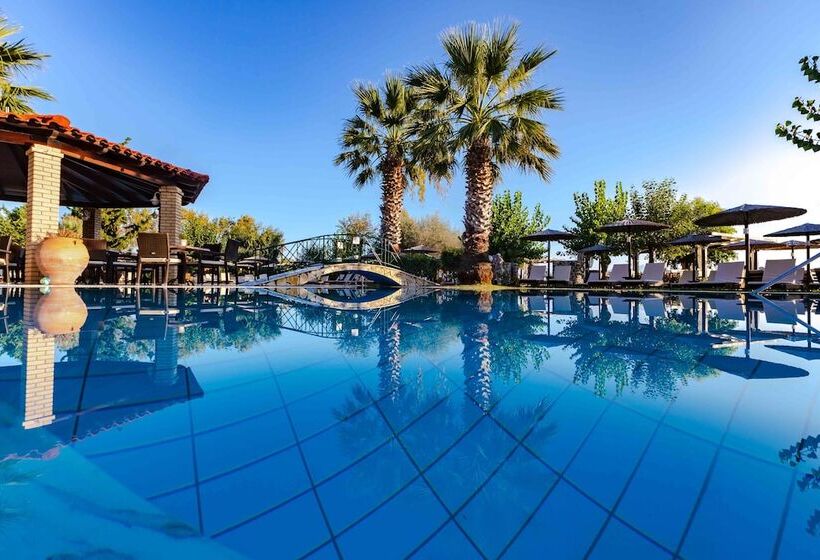 Отель Robolla Beach Apart