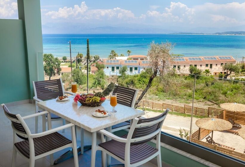 Отель Robolla Beach Apart