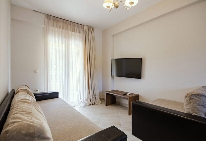 Отель Robolla Beach Apart