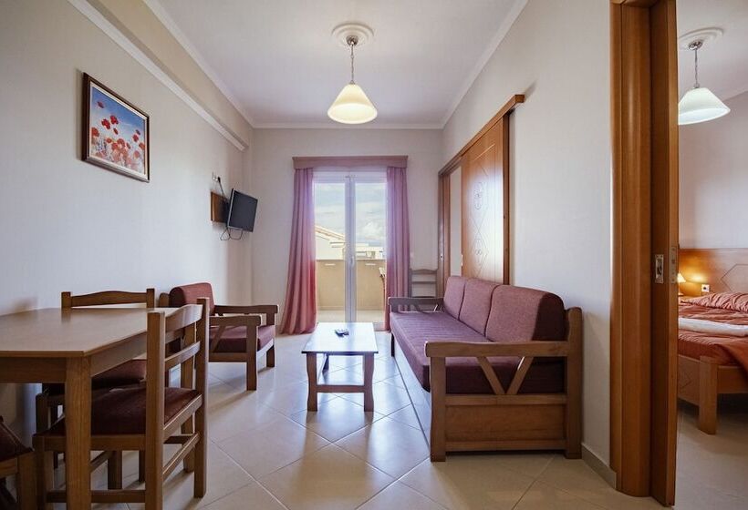 هتل Robolla Beach Apart