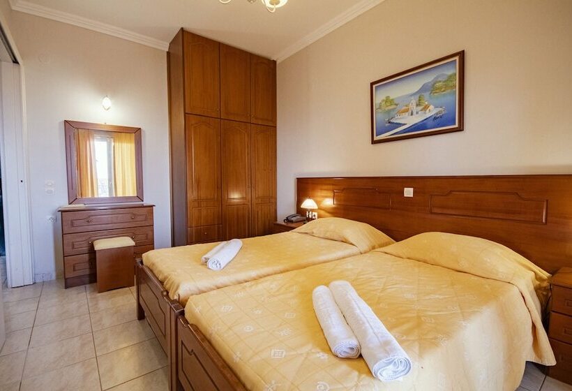 Отель Robolla Beach Apart