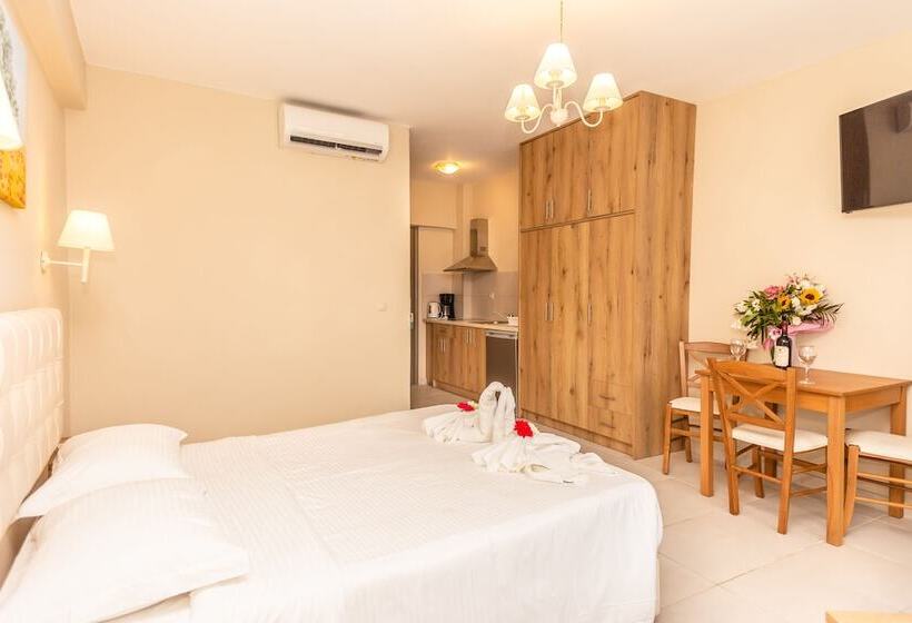 هتل Robolla Beach Apart