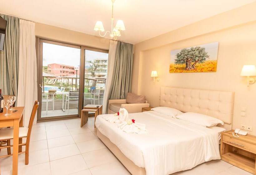 هتل Robolla Beach Apart