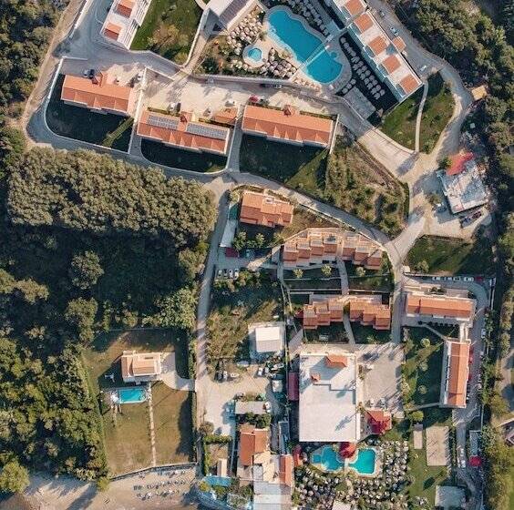 Отель Robolla Beach Apart