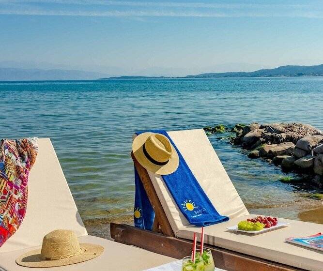 Отель Robolla Beach Apart