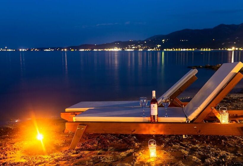 Отель Robolla Beach Apart