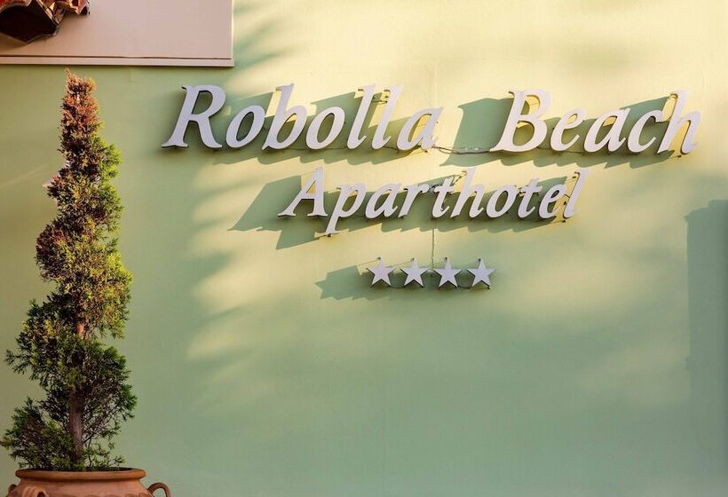 Отель Robolla Beach Apart