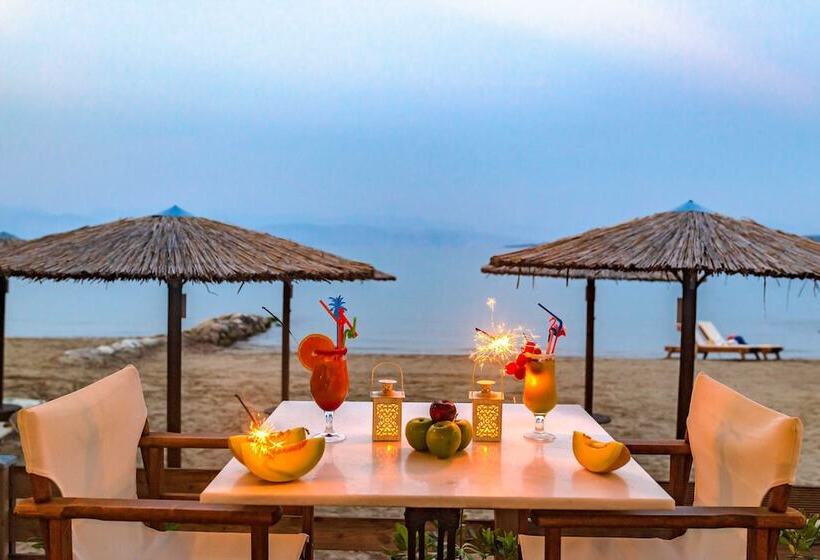 Отель Robolla Beach Apart