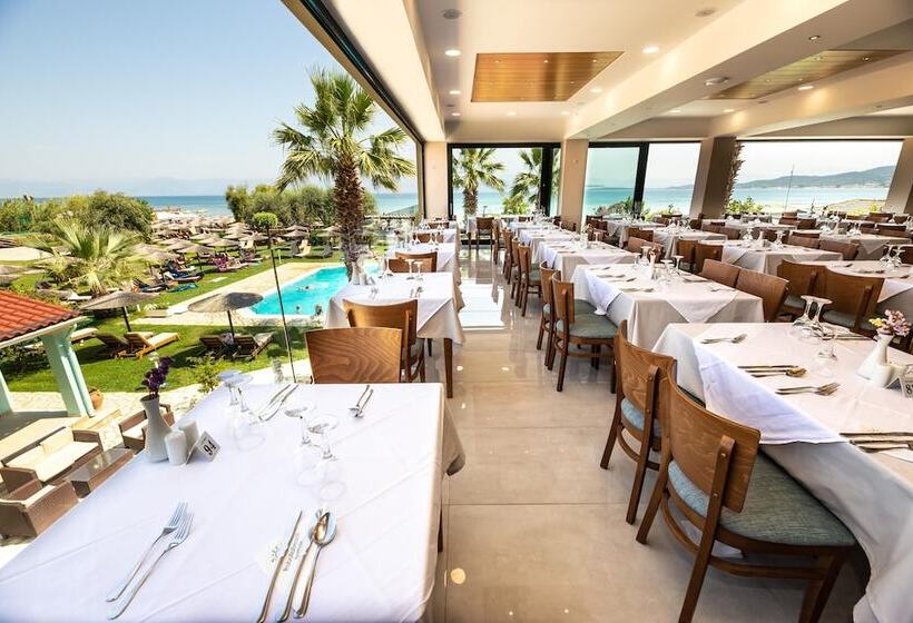 Отель Robolla Beach Apart