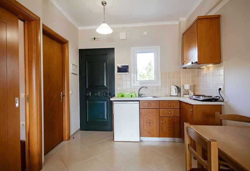 Отель Robolla Beach Apart