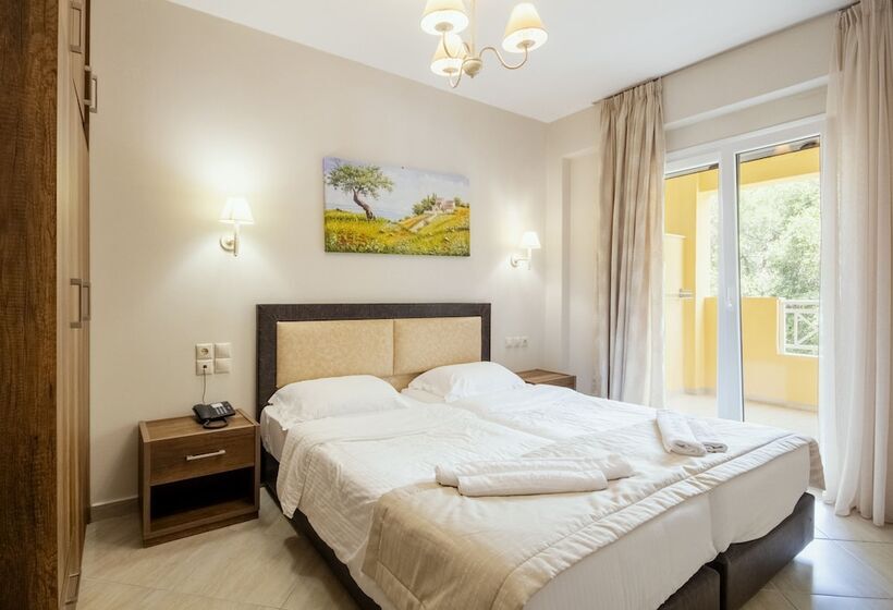 Отель Robolla Beach Apart