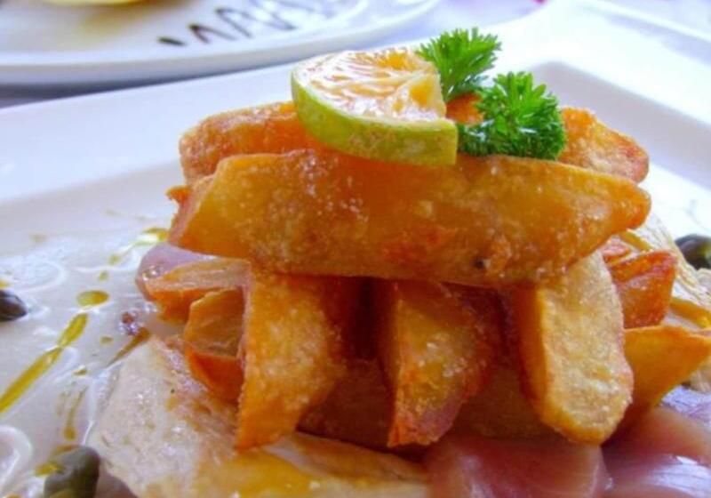 호텔 Samara Pacific Lodge