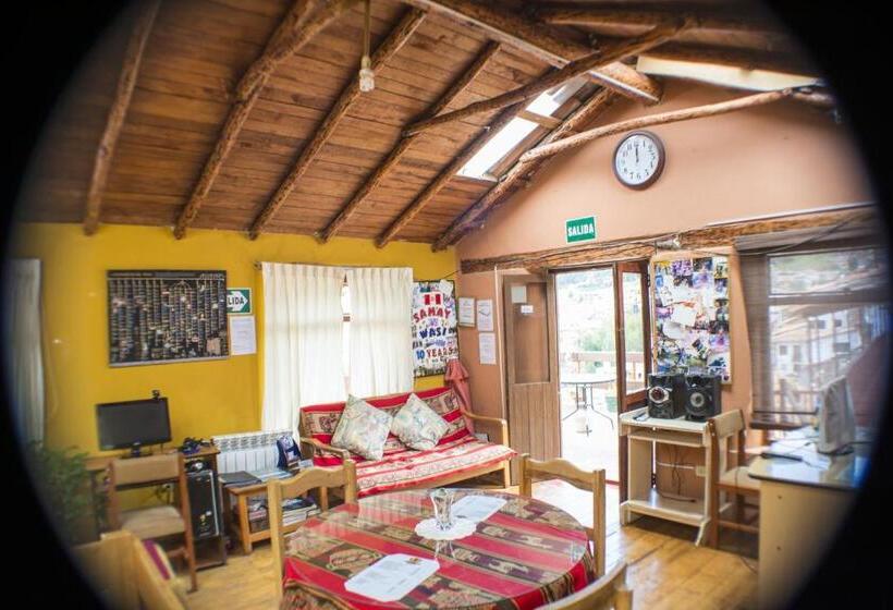 Otel Samay Wasi Hostel I