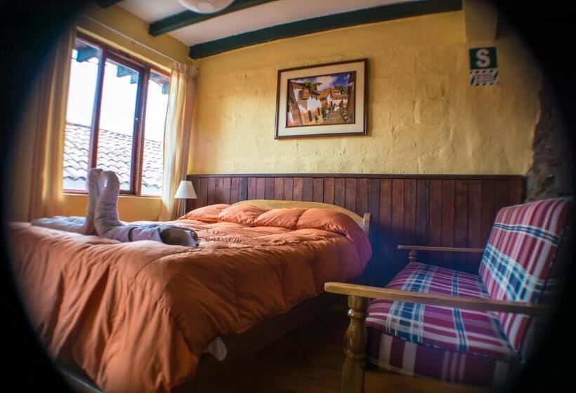 Otel Samay Wasi Hostel I