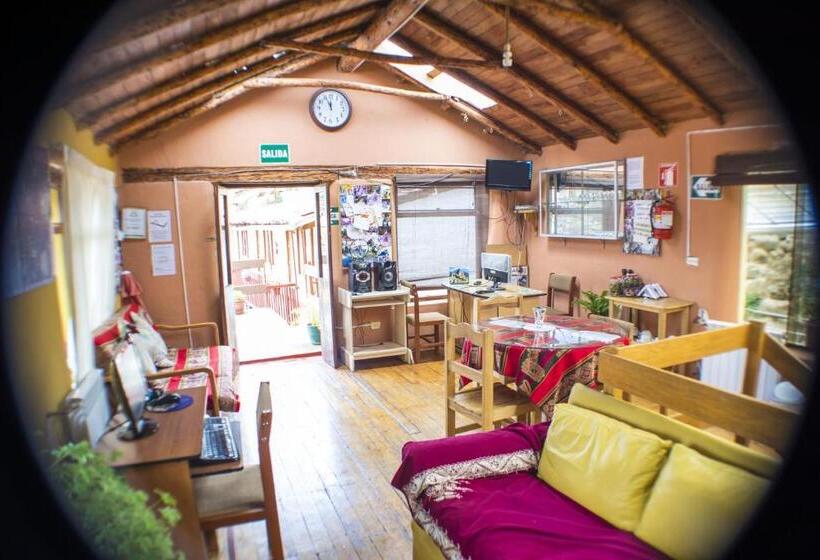 酒店 Samay Wasi Hostel I