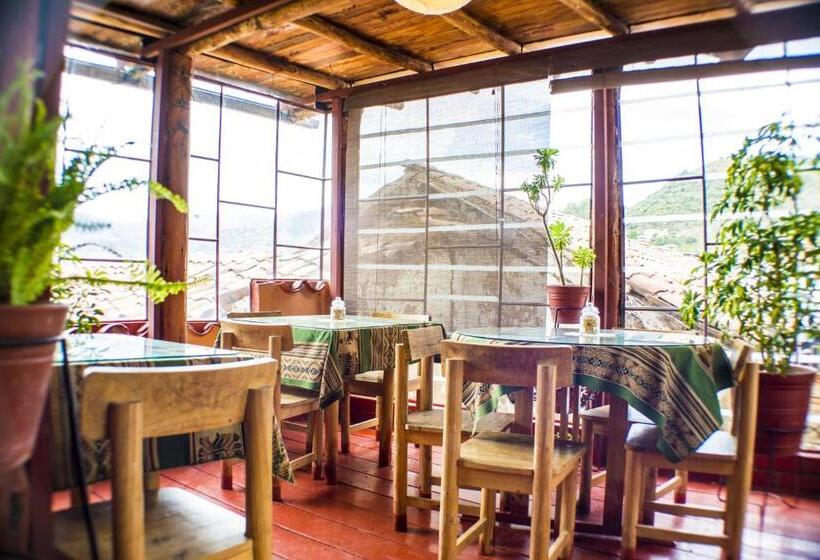 酒店 Samay Wasi Hostel I