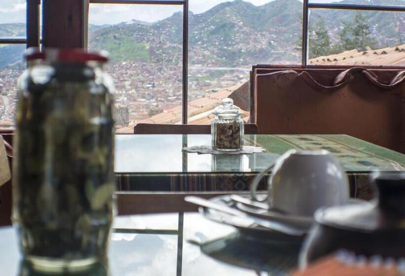 בית מלון כפרי Samay Wasi Hostel I