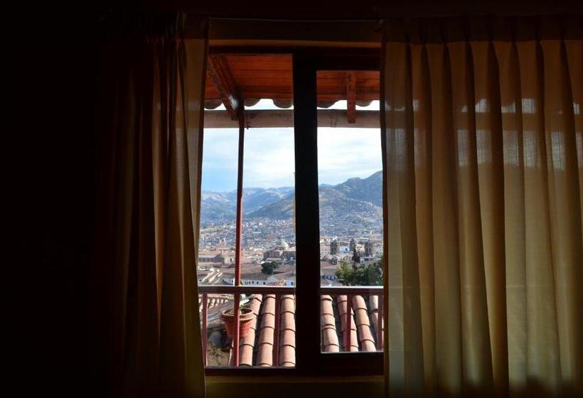 Otel Samay Wasi Hostel I