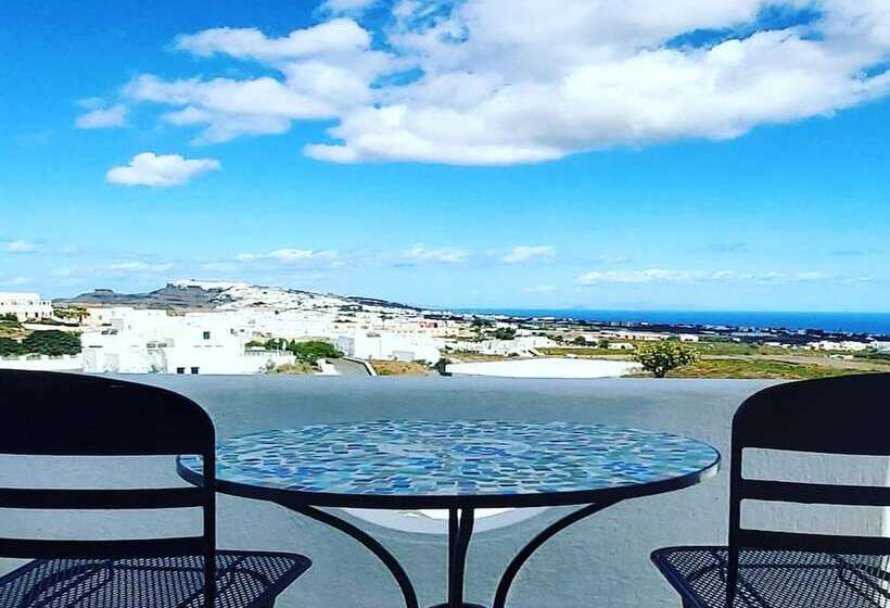 ホテル Santorini Mesotopos