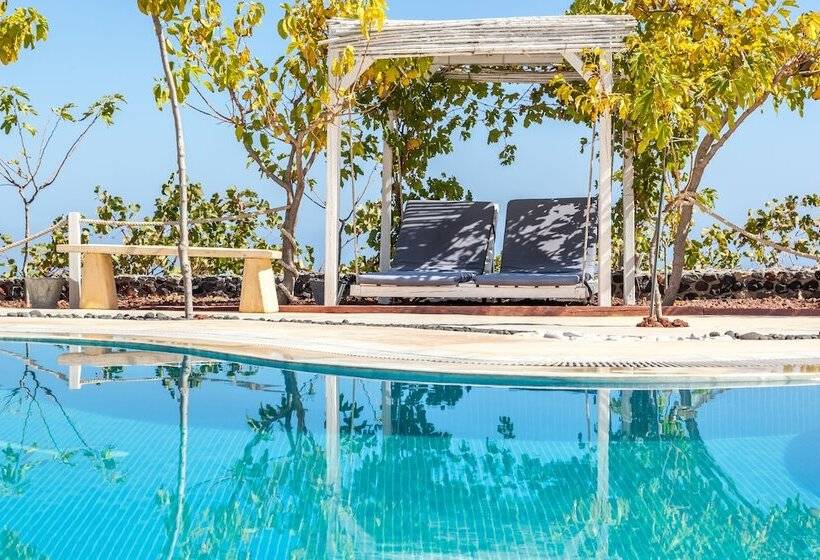 ホテル Santorini Mesotopos