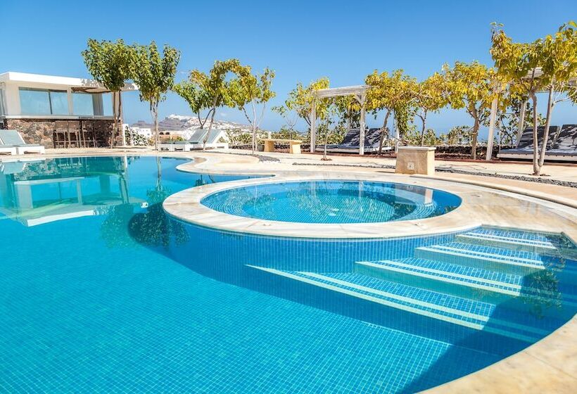 ホテル Santorini Mesotopos