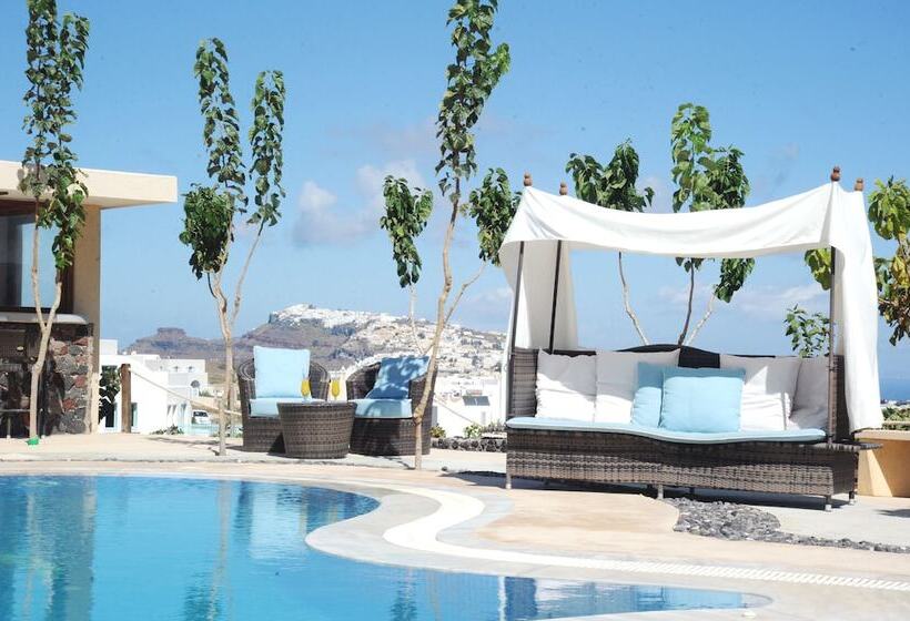 هتل Santorini Mesotopos