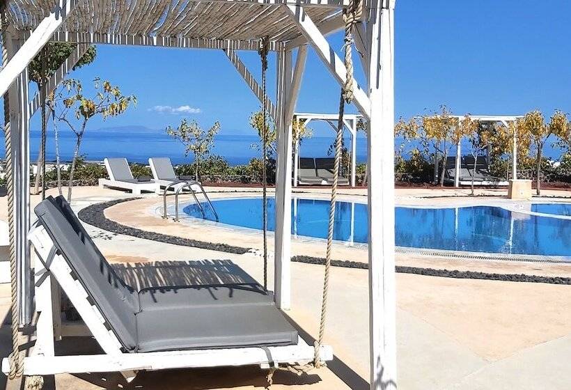 ホテル Santorini Mesotopos