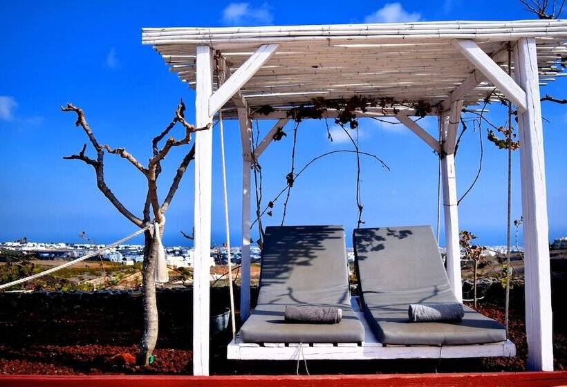 ホテル Santorini Mesotopos