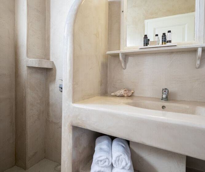 ホテル Santorini Mesotopos