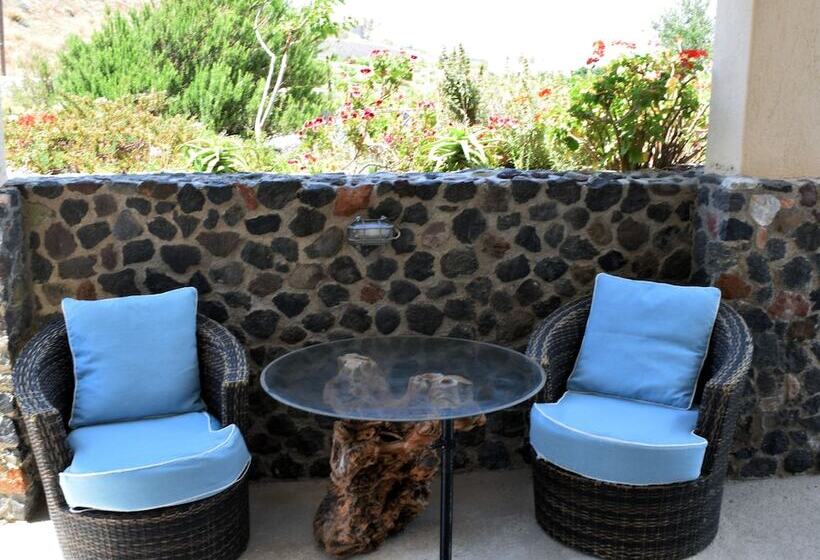 ホテル Santorini Mesotopos