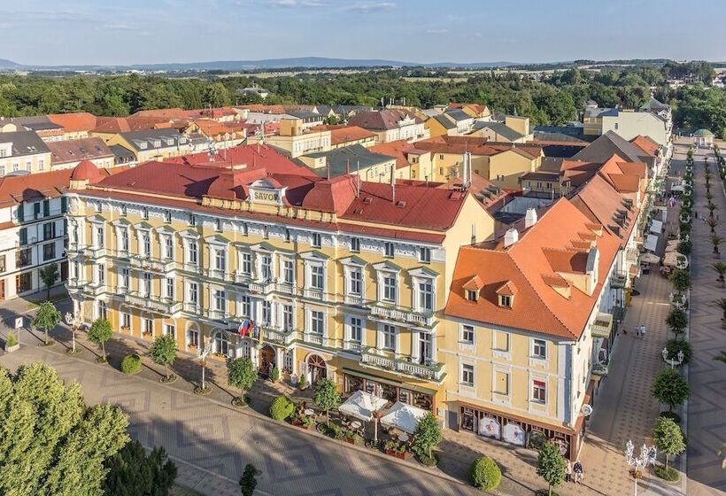 בית מלון כפרי Savoy Spa & Kur