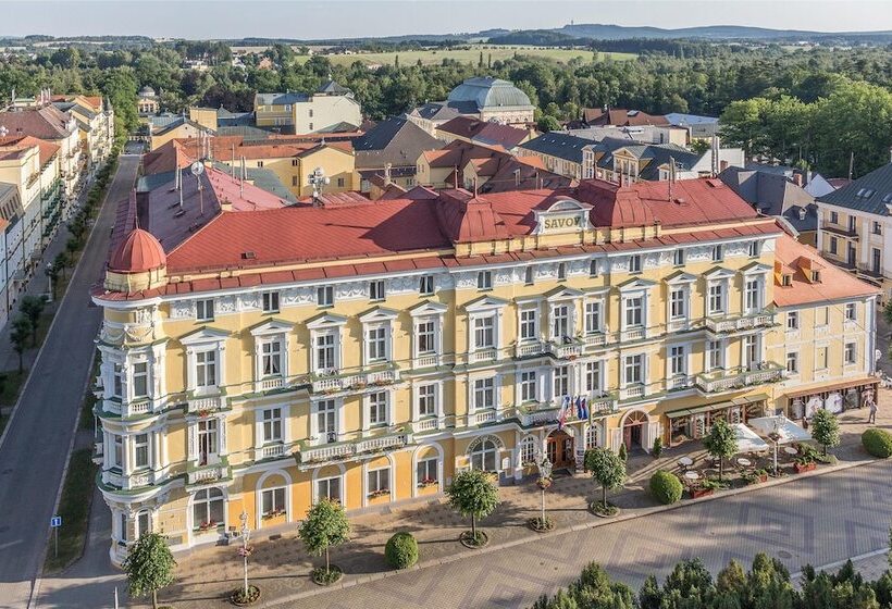 בית מלון כפרי Savoy Spa & Kur