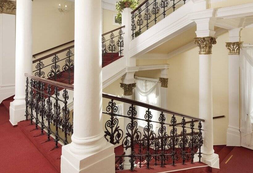 בית מלון כפרי Savoy Spa & Kur