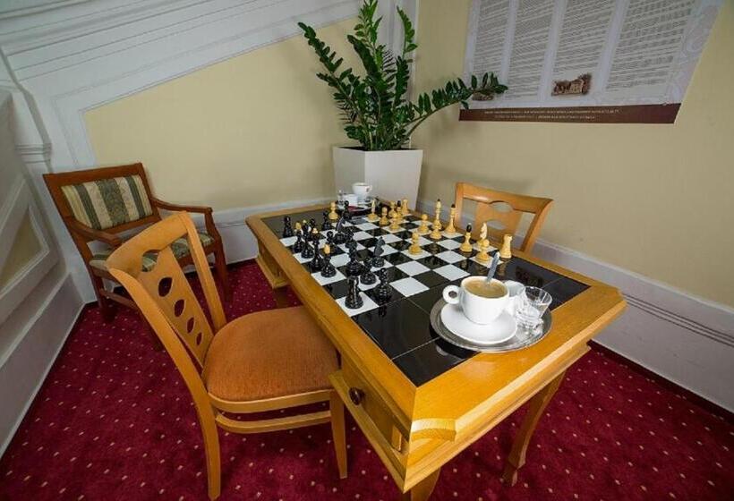 בית מלון כפרי Savoy Spa & Kur