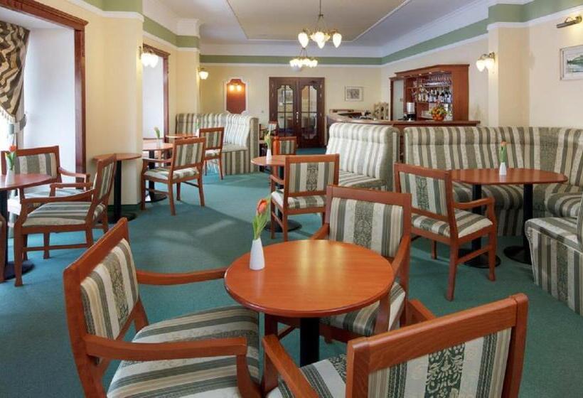 هتل Savoy Spa & Kur