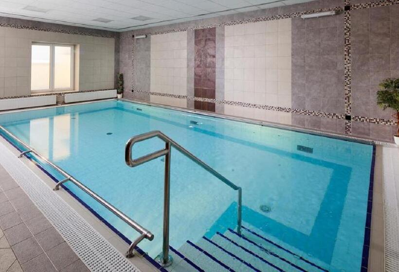 בית מלון כפרי Savoy Spa & Kur