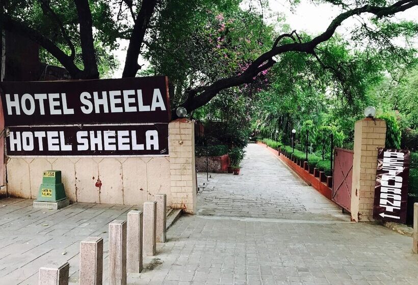Отель Sheela, 100m From Taj Mahal
