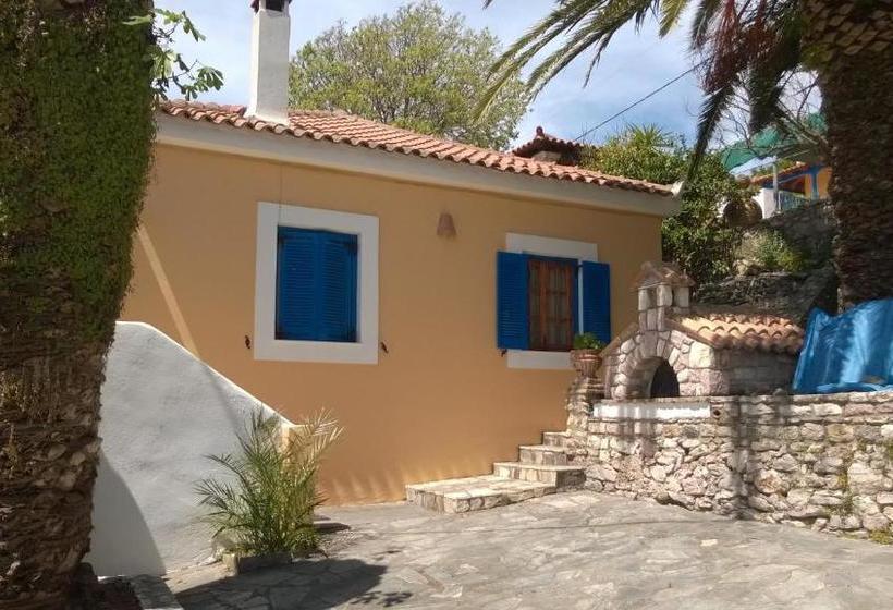 בית מלון כפרי Sipsas Villas